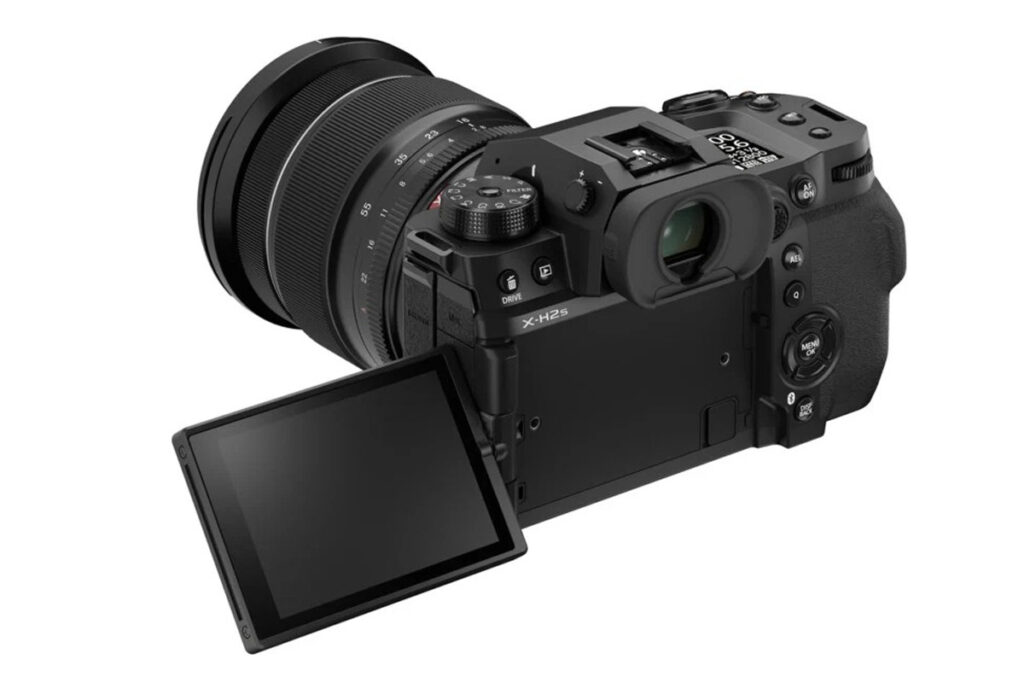 Fujifilm X-H2S mirrorless camera Malaysia price