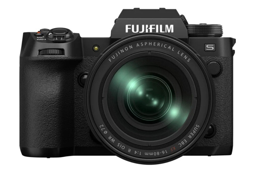 Fujifilm X-H2S mirrorless camera Malaysia price