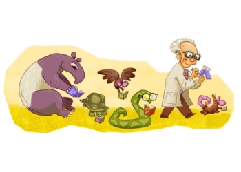 Google Doodle Dr Lim Boo Liat