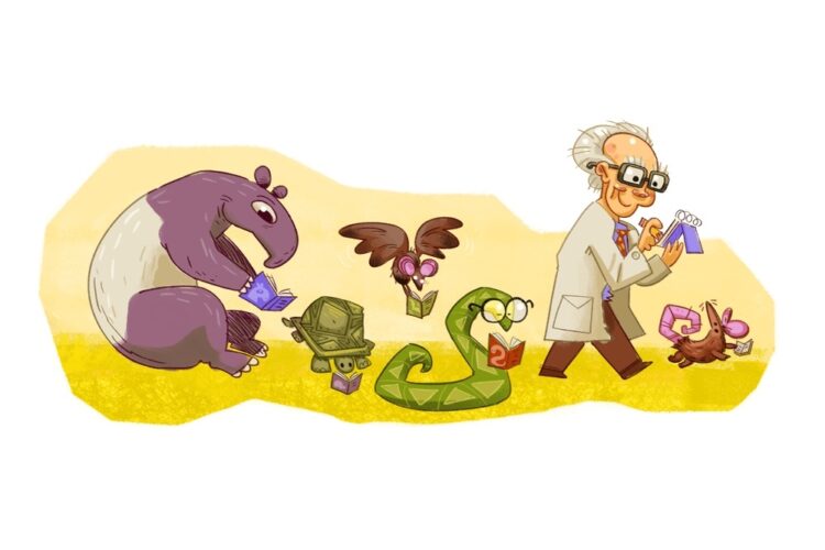 Google Doodle Dr Lim Boo Liat