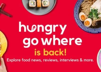 HungryGoWhere SG