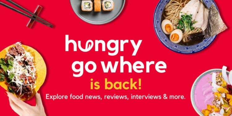 HungryGoWhere SG
