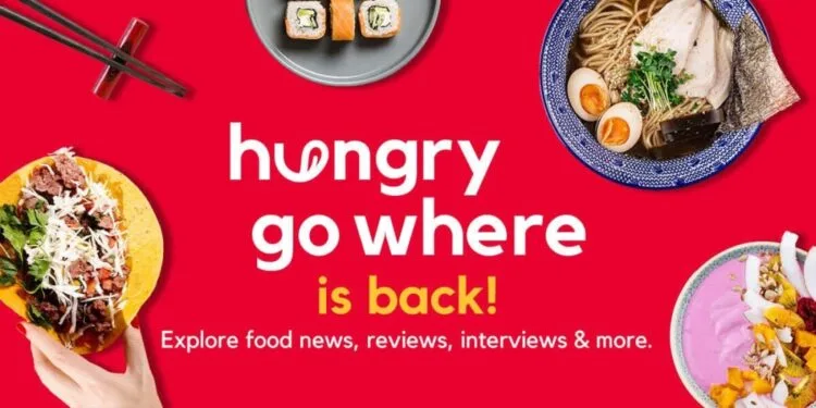 HungryGoWhere SG