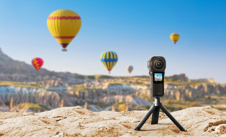 Insta360 One RS 1-inch 360 edition launch Malaysia price