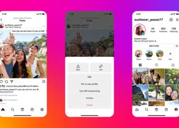 Instagram Pin Content Profile Page Grid Pinning
