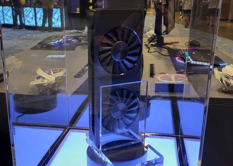 (Image source: Bryce_GfxDriverGuru via Twitter.)
