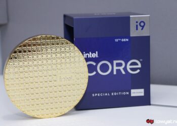 The Intel Core i912900KS.