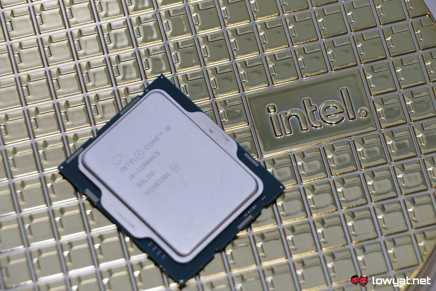 Intel Core i9 12900KS 6