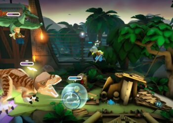 LEGO Brawls screen 1