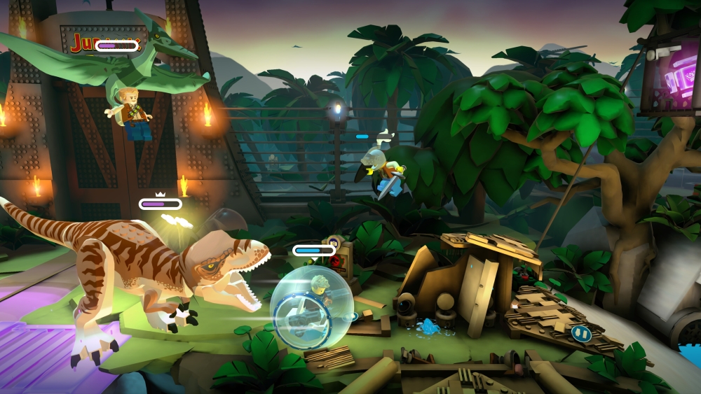 LEGO Brawls screen 1