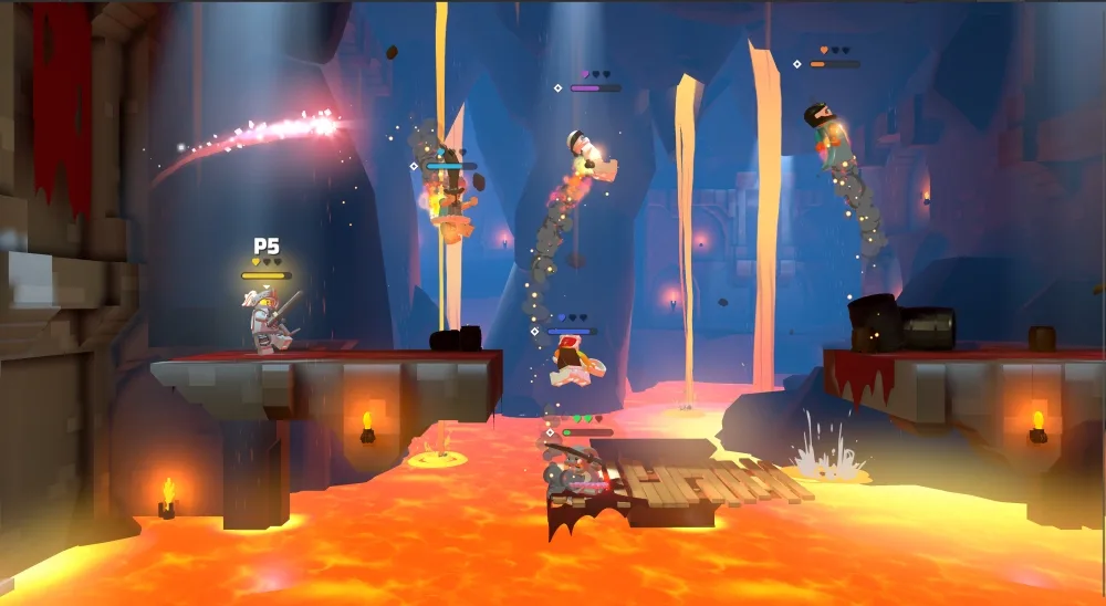 LEGO Brawls screen 2