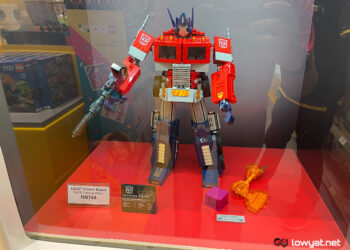LEGO Optimus Prime Malaysia price