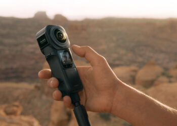 Insta360 One RS 1-inch 360 edition launch