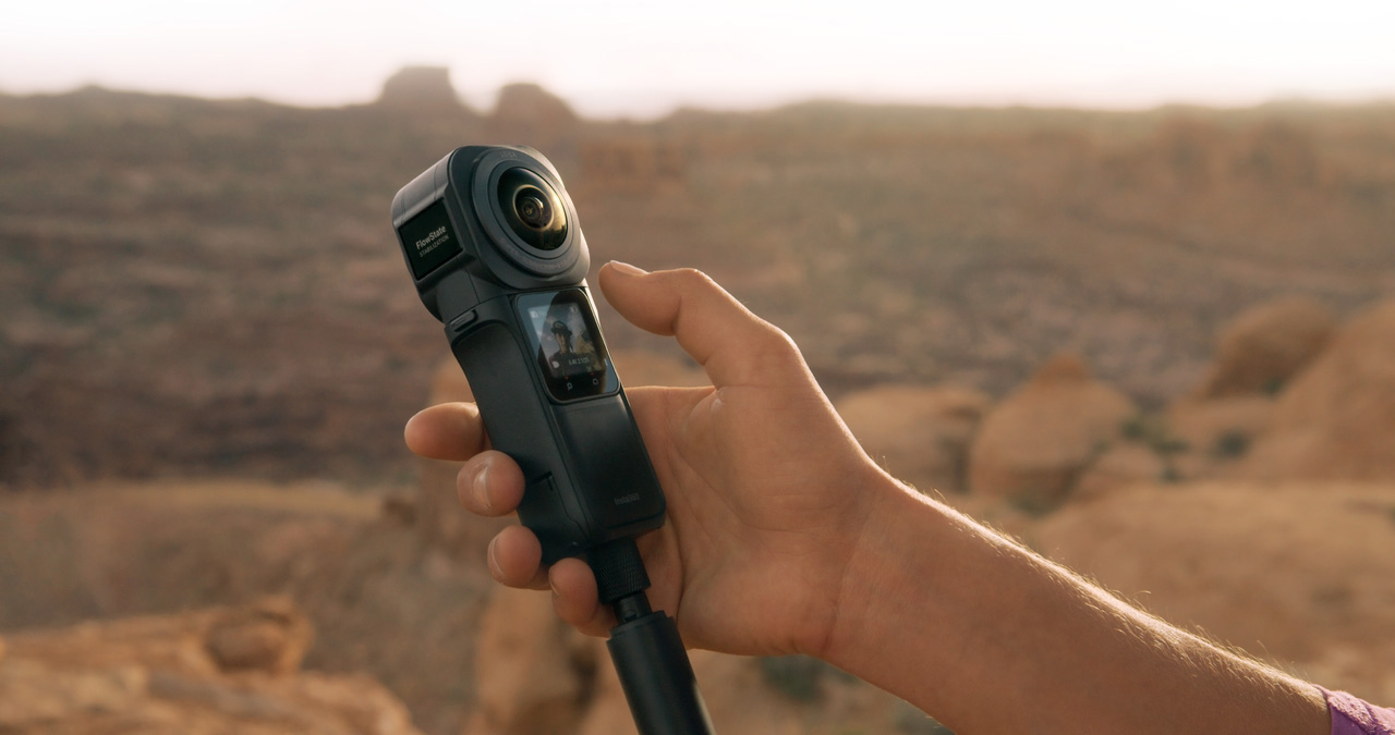 Insta360 Ace and Ace Pro action cameras leak in various official and  hands-on photos -  News