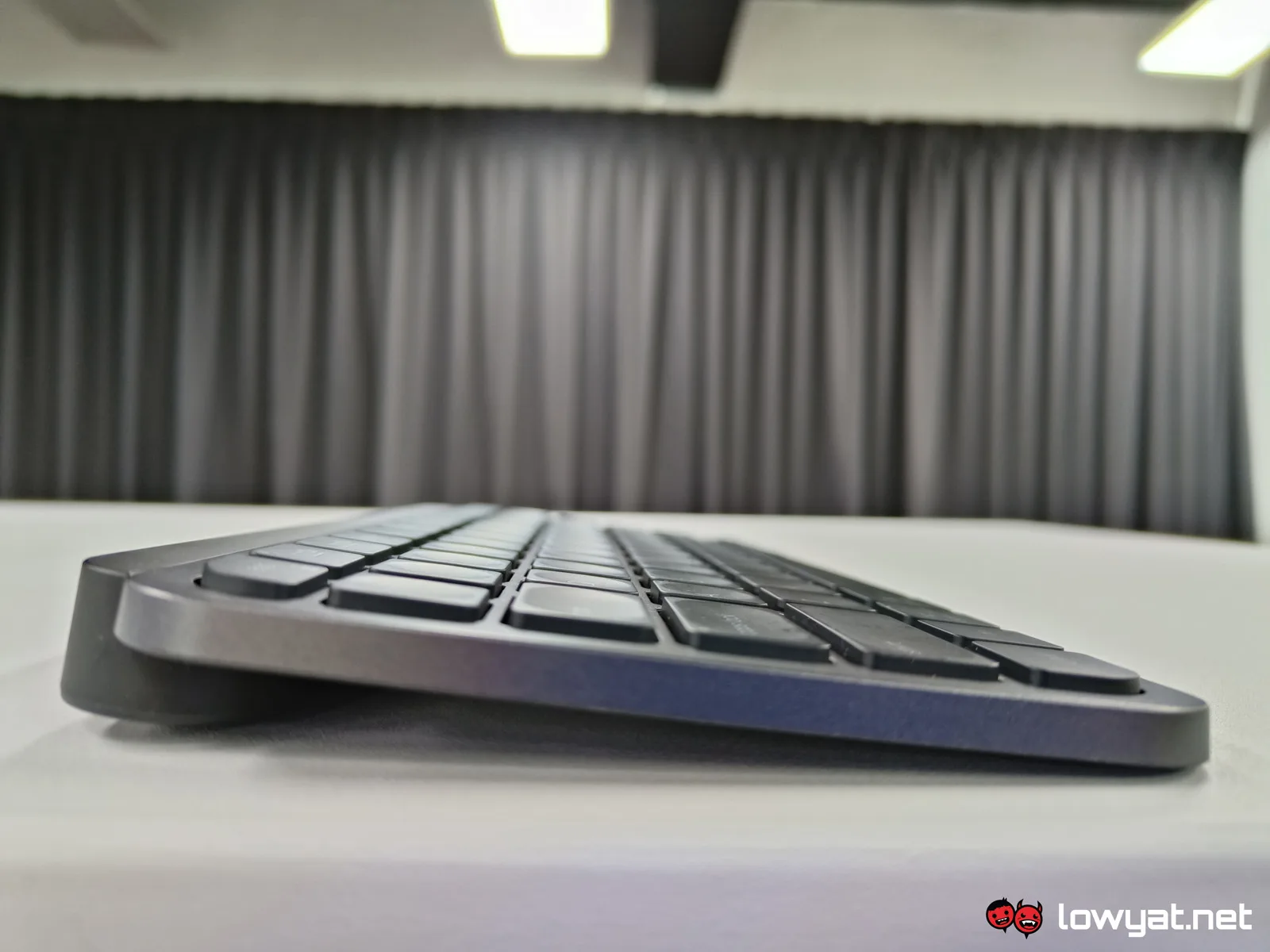 Logitech MX Keys Mini keyboard