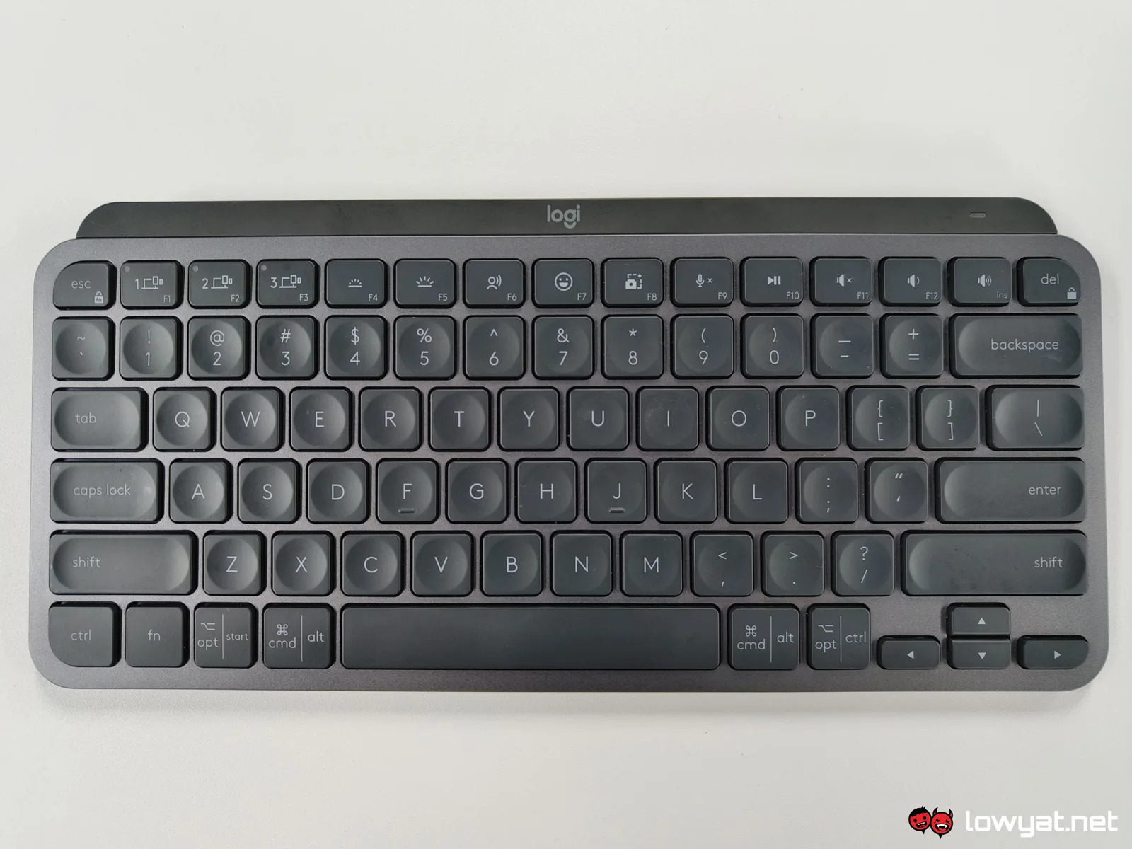 Logitech MX Keys Mini keyboard