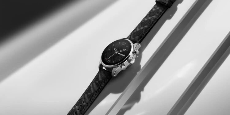 (Image source: Montblanc via 9to5Google.)