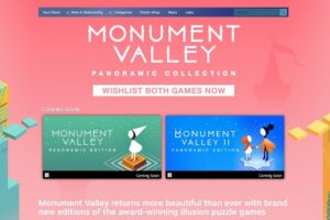 Monument Valley Panoramic Collection Steam