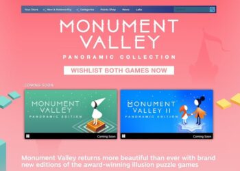 Monument Valley Panoramic Collection Steam