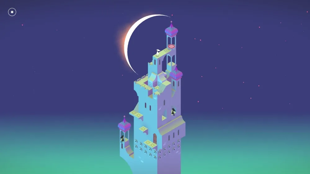 Monument Valley Panoramic Edition screenshot