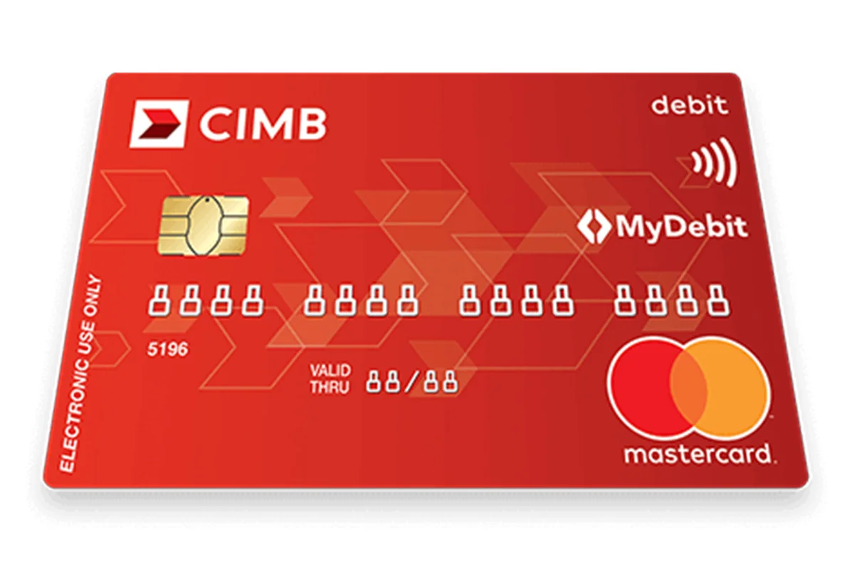 MyDebit Cash Out RM 0.50 Charge For Transactions 1 July 2022
