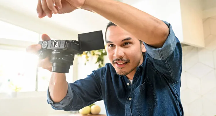 Nikon Z30 APS-C mirrorless camera launch