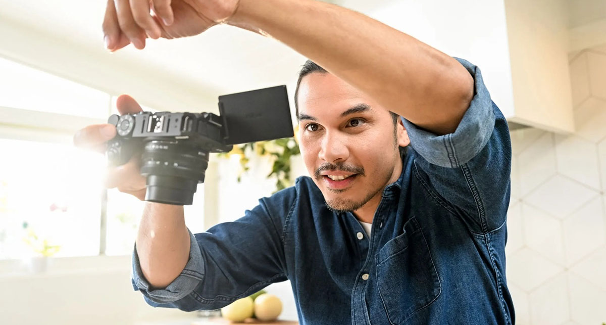 Nikon Z30 APS-C mirrorless camera launch
