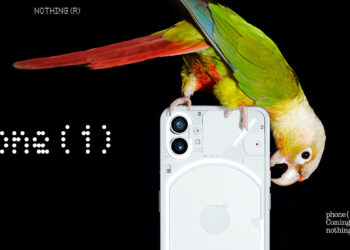 Nothing Phone 1 officially unveiled