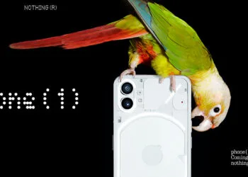 Nothing Phone 1 officially unveiled