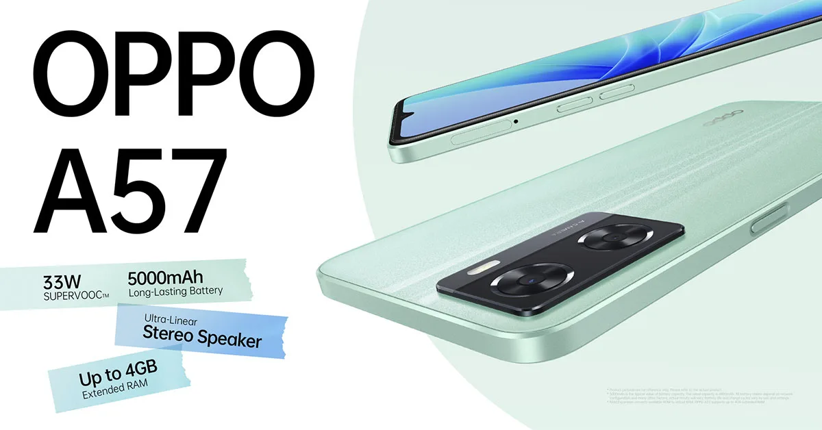 OPPO A57 Malaysia price