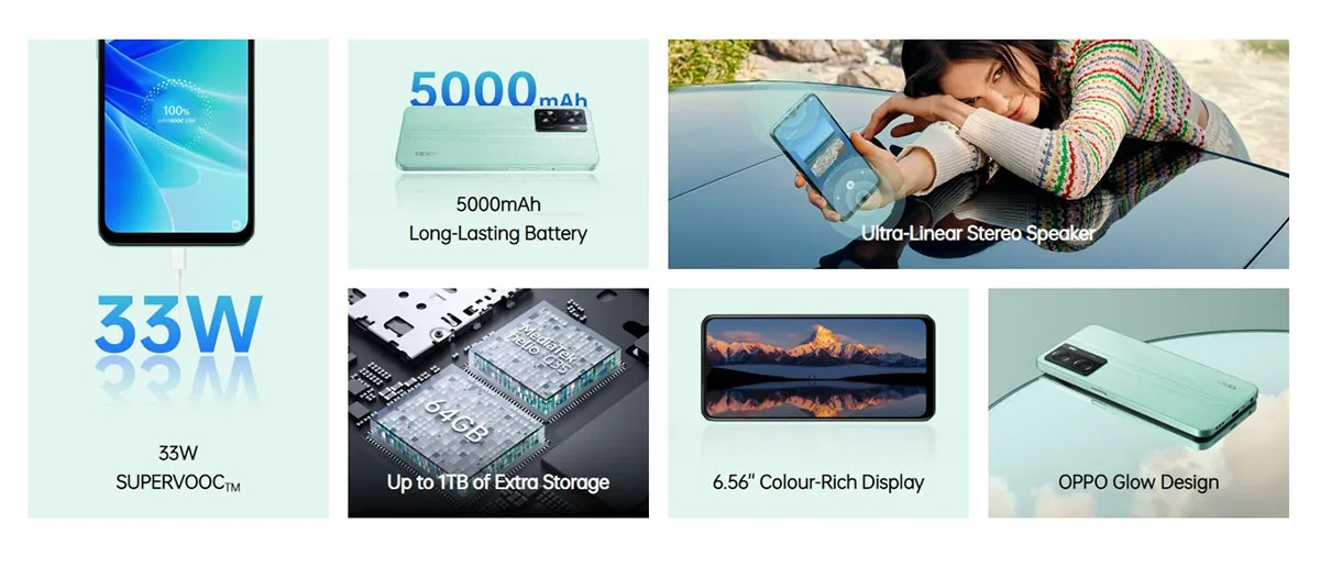 OPPO A57 Malaysia price