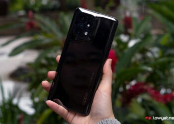 OPPO Find X5 Pro Night Photography