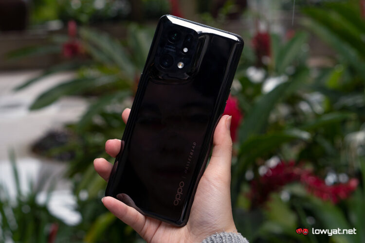 OPPO Find X5 Pro Night Photography