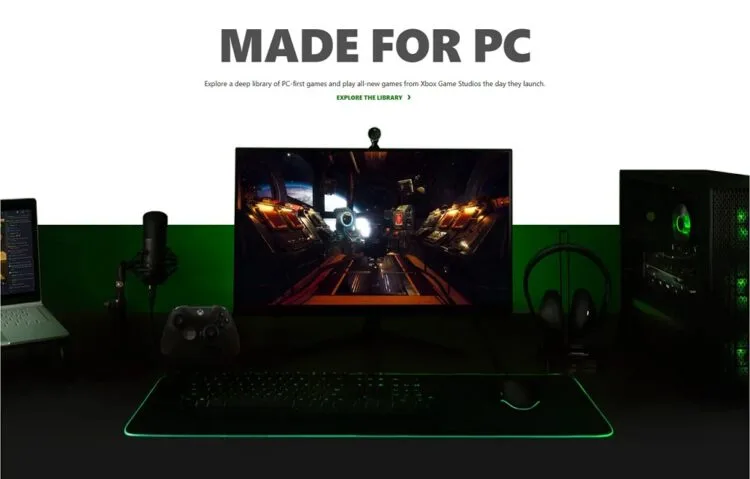 PC Game Pass