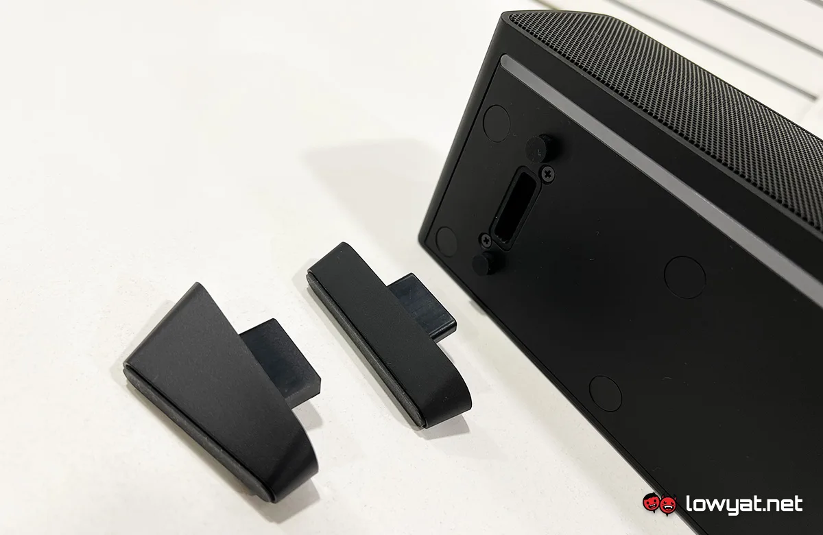 Razer Leviathan V2 lightning review