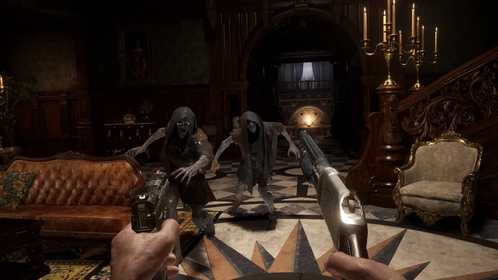 Resident Evil Village PS VR2