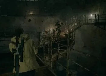 Resident Evil Village third person mode