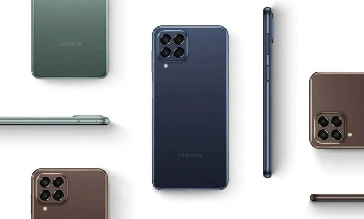 Samsung Galaxy M53 5G Malaysia pre-order