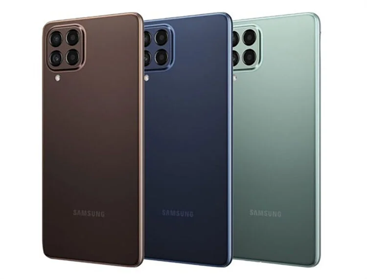 Samsung Galaxy M53 5G Malaysia pre-order