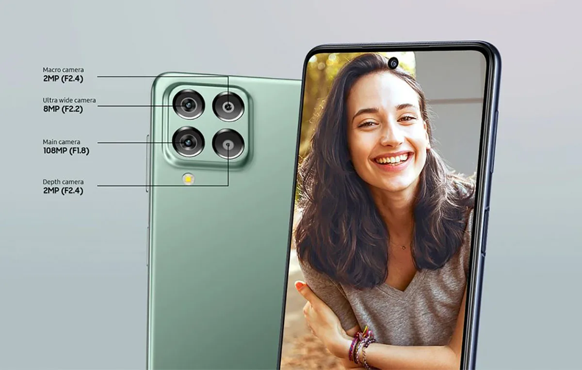 Samsung Galaxy M53 5G Malaysia pre-order