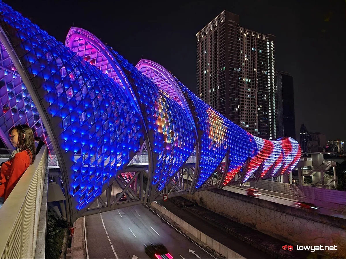 Samsung Galaxy S22 Ultra Night City Challenge