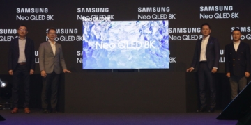 Samsung Neo OLED 8K 6