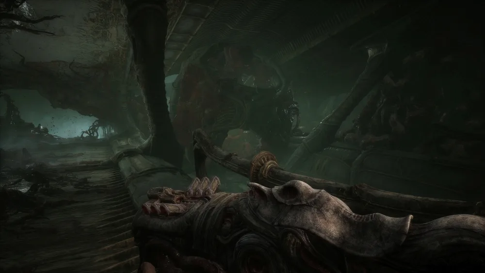 Scorn Screenshot