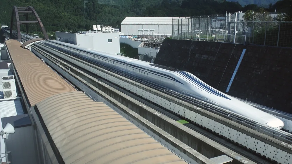 Series L0 Chuo Shinkansen