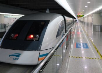 Shanghai Maglev
