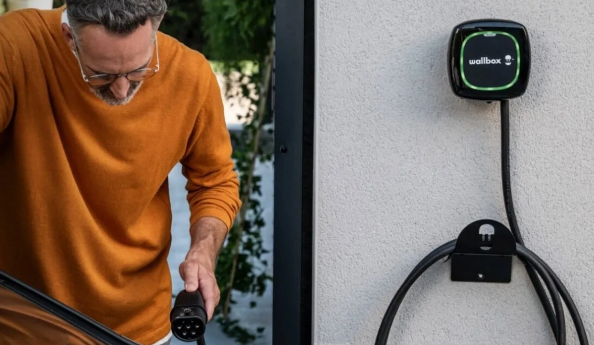 Sime Darby Partners Wallbox EV Ecosystem Chargers Mecomb Malaysia