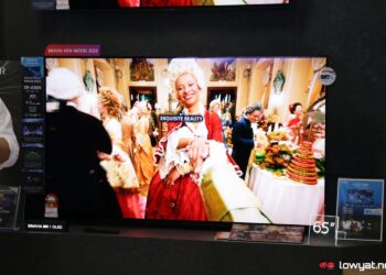 Sony BRAVIA XR 2022