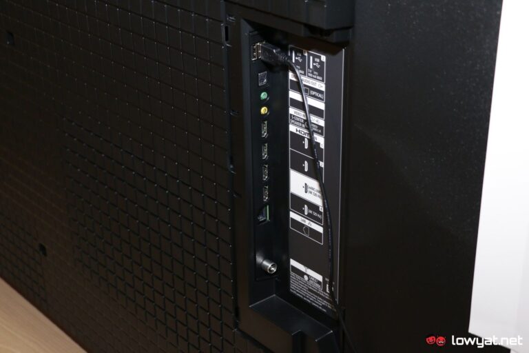 Sony BRAVIA XR A80K Now Available In Malaysia; Retails From RM9599