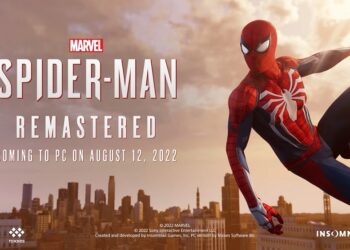Spider-Man Remastered PC