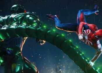 Spider-Man Remastered PC Scorpion